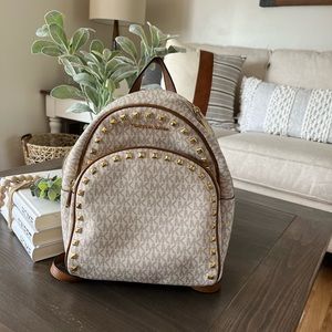 Michael Kors backpack
